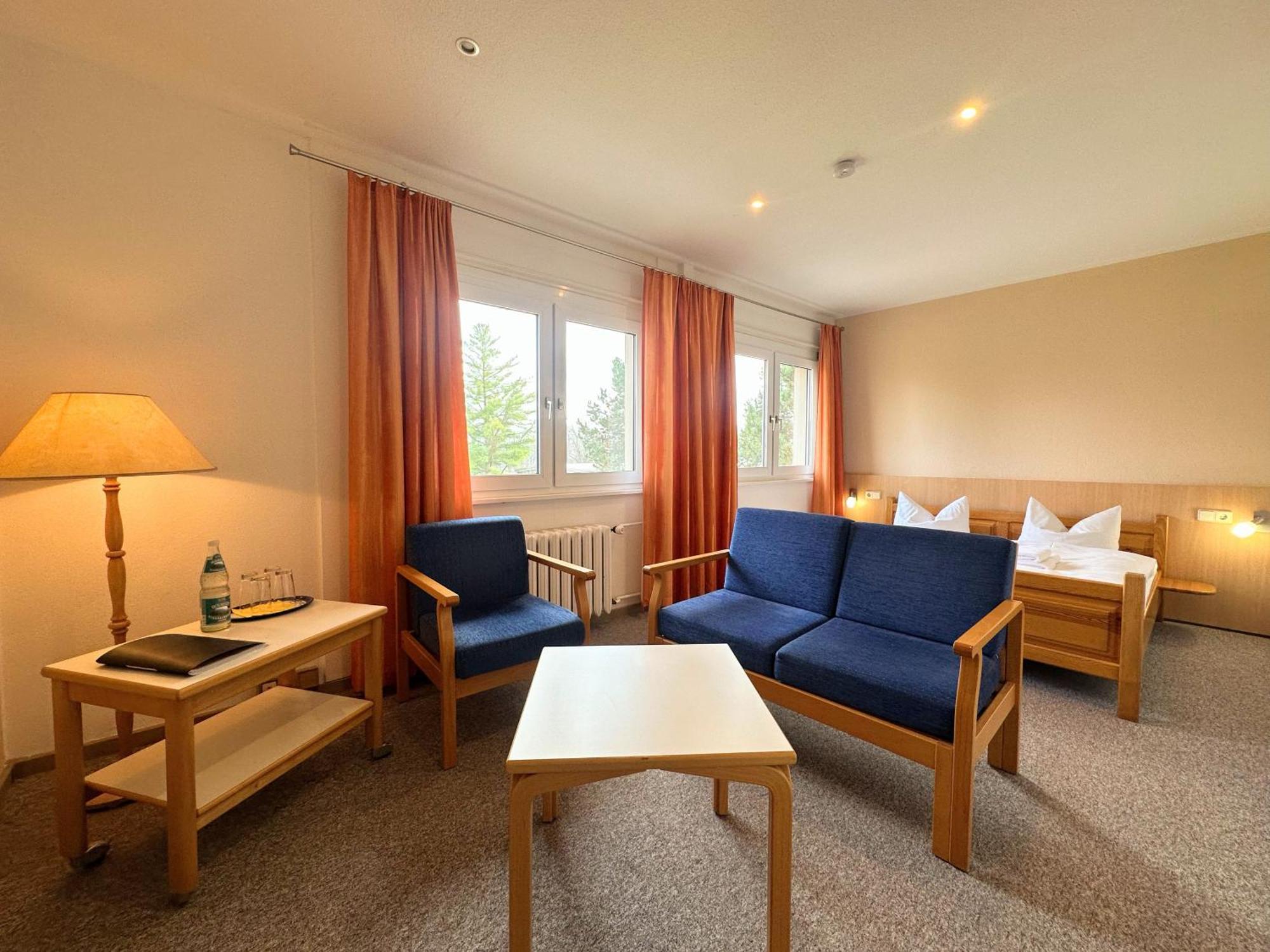 Hotel&freizeitpark Am Lärchenberg