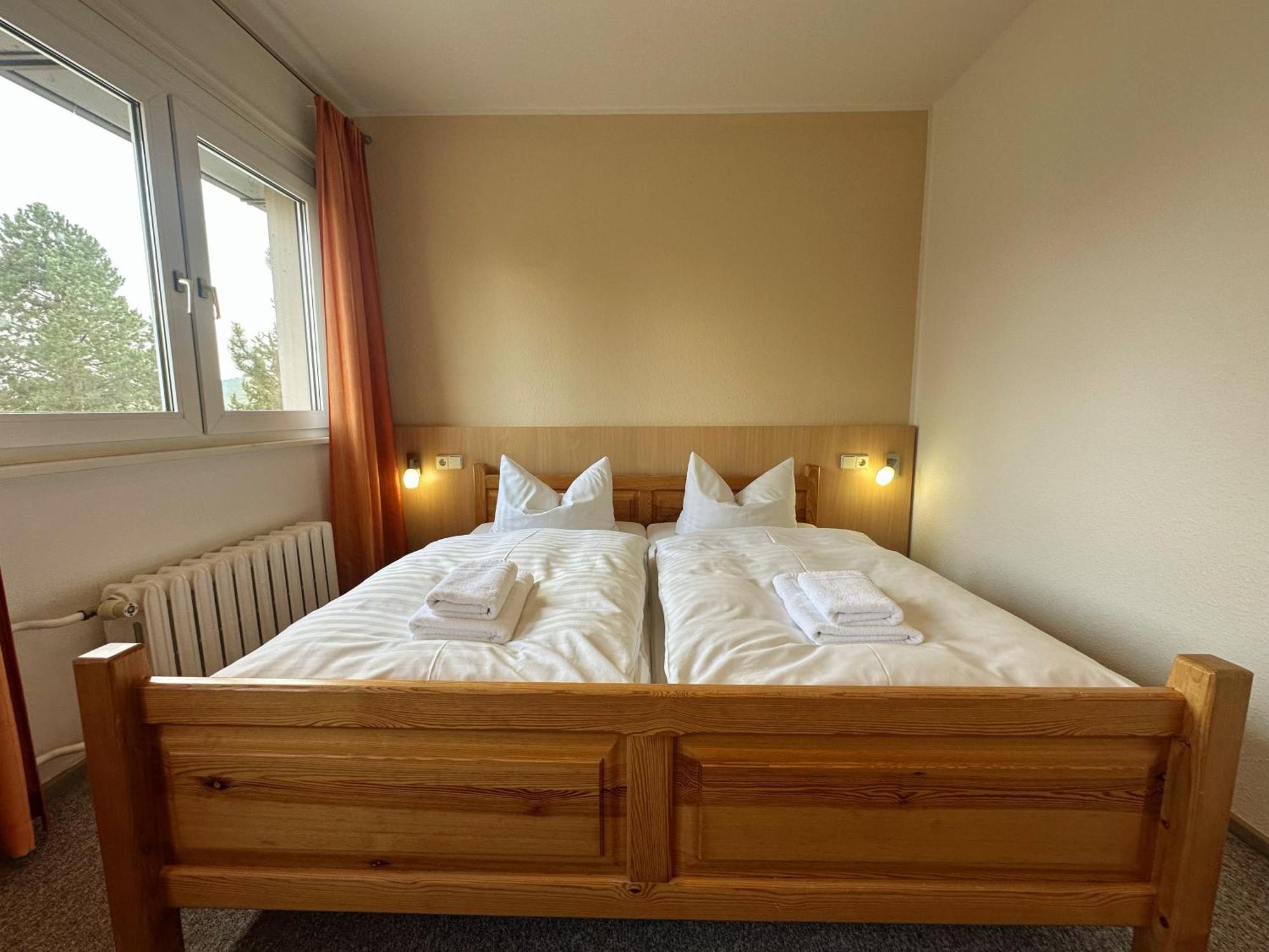 Hotel Hotel&freizeitpark Am Lärchenberg 3*