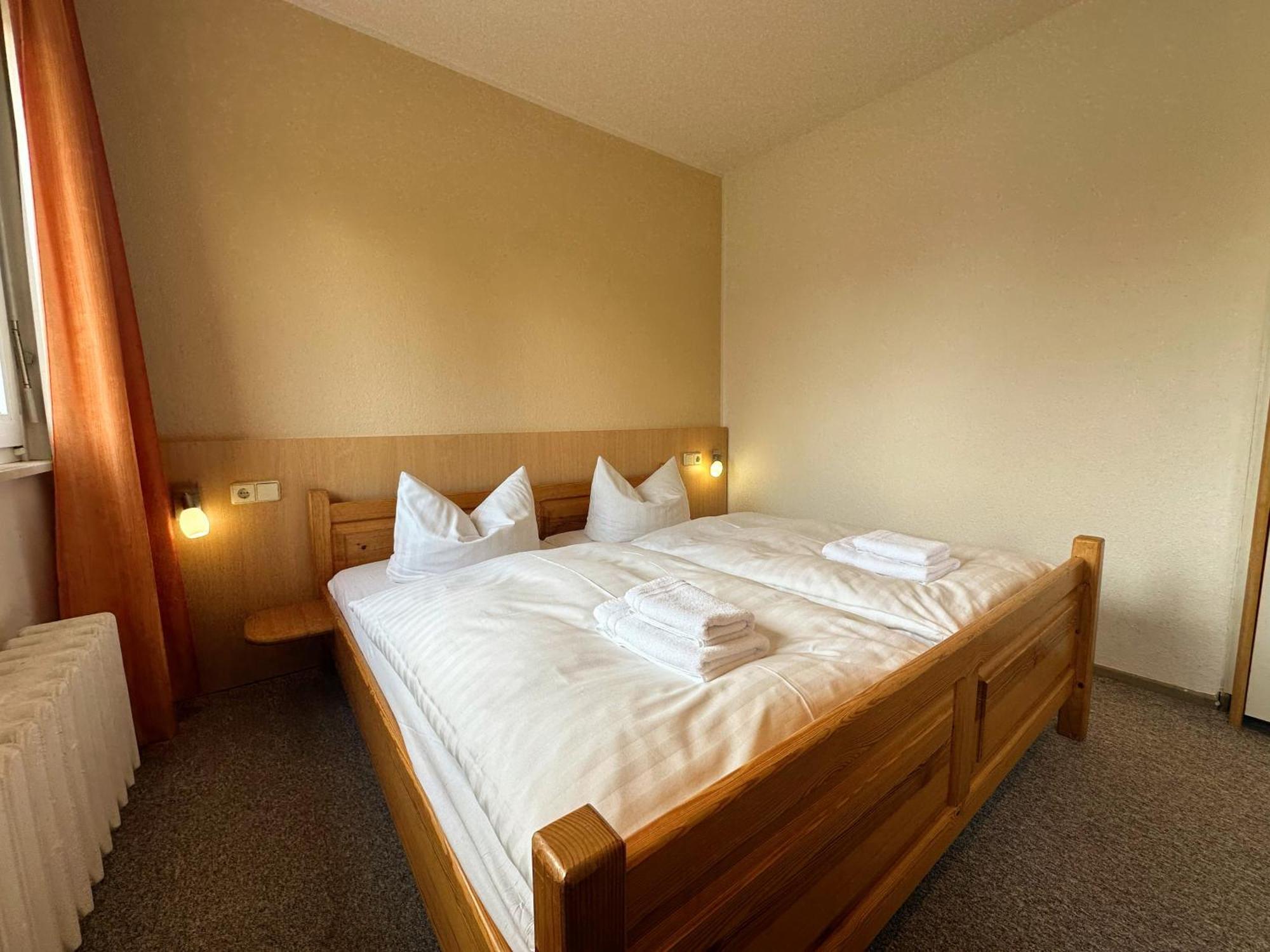 Hotel Hotel&freizeitpark Am Lärchenberg 3*