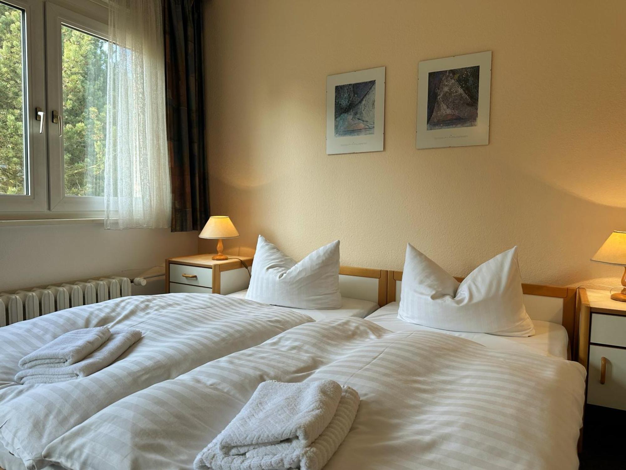 Hotel Hotel&freizeitpark Am Lärchenberg 3*