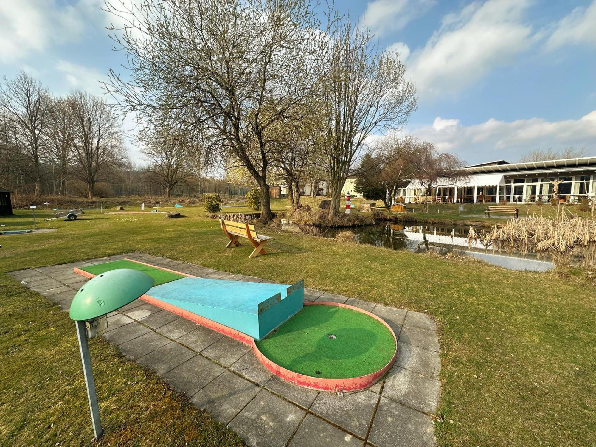 Hotel&freizeitpark Am Lärchenberg